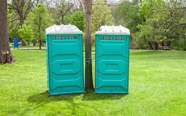 Long-Term Porta Potty Rentals Rogers AR