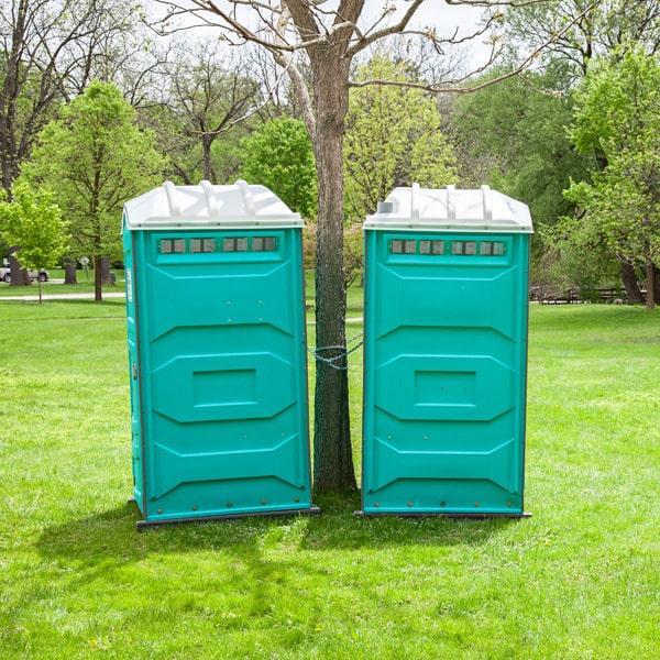 Seasonal Porta Potty Rentals Rogers AR